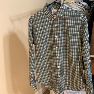 Billy Reid casual button down shirt